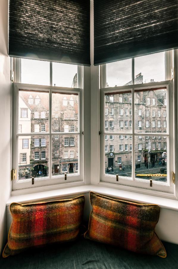 Writer'S Apartment Edinburgh Exterior photo